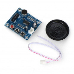 Moduł ISD1820 do nagrywania...