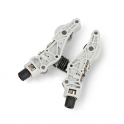 Podwójne koła zębate...