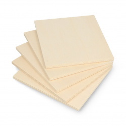 Sklejka topolowa - 5mm -...