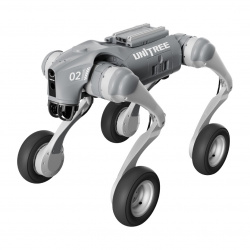 Czworonożna platforma...