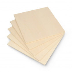 Sklejka topolowa - 5mm -...