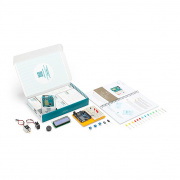 Arduino Starter Kit R4 K000007_R4 - oficjalny zestaw startowy z płytką Arduino Uno R4 WiFi