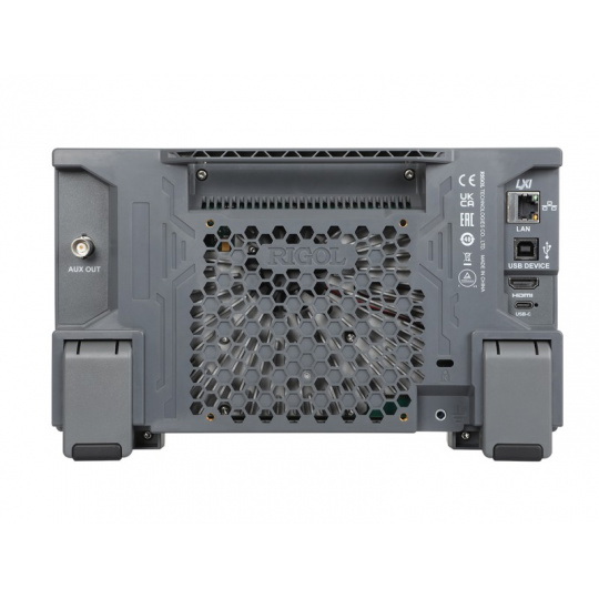 4-канальный осциллограф Rigol DHO804 70 МГц