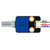Moduł DFRobot z potencjometrem wieloobrotowym 10kΩ / 10obr. Moduł DFRobot z potencjometrem wieloobrotowym 10kΩ / 10obr. - zdjęcie 5