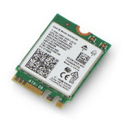 Karta sieciowa WiFi Intel 8265AC - dla Nvidia