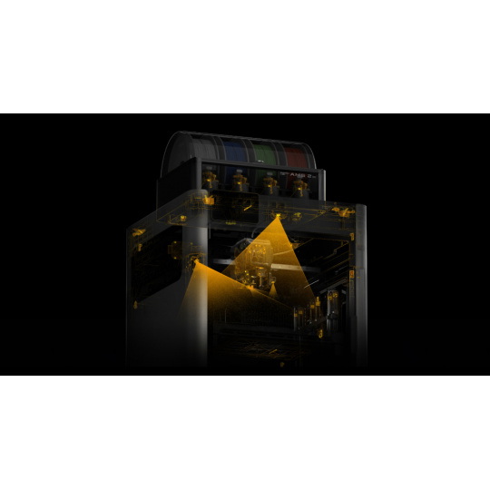 3D-принтер - Bambu Lab H2C Laser Full Combo - 10 Вт