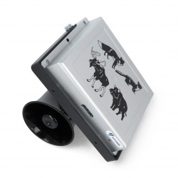 Odstraszacz zwierzyny...