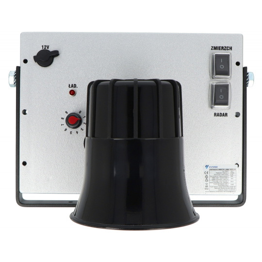 Засіб відлякування лісових тварин - диких кабанів, козуль, птахів - IP44 - Viano