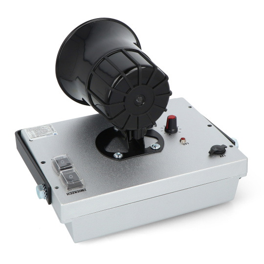 Засіб відлякування лісових тварин - диких кабанів, козуль, птахів - IP44 - Viano