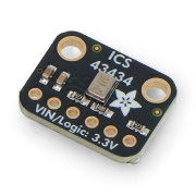 Mikrofon ICS43434 MEMS z interfejsem I2S - Adafruit 6049
