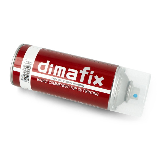 Клей для друку Dimafix - спрей 400 мл
