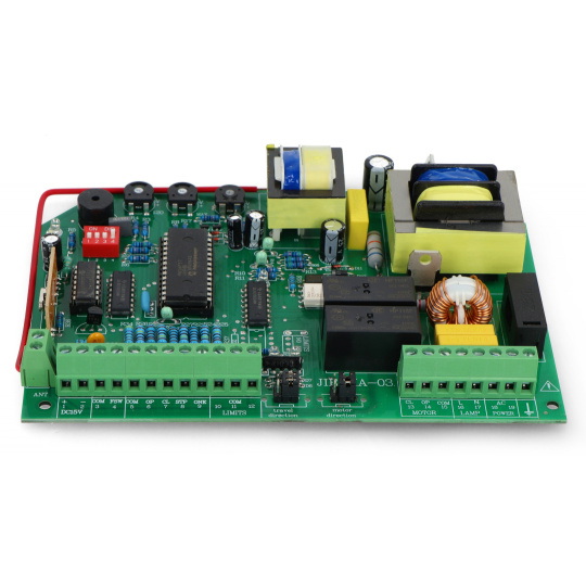 Контролер розсувних воріт KSE380/KSE180