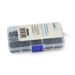 Zestaw nylonowych śrubek i...