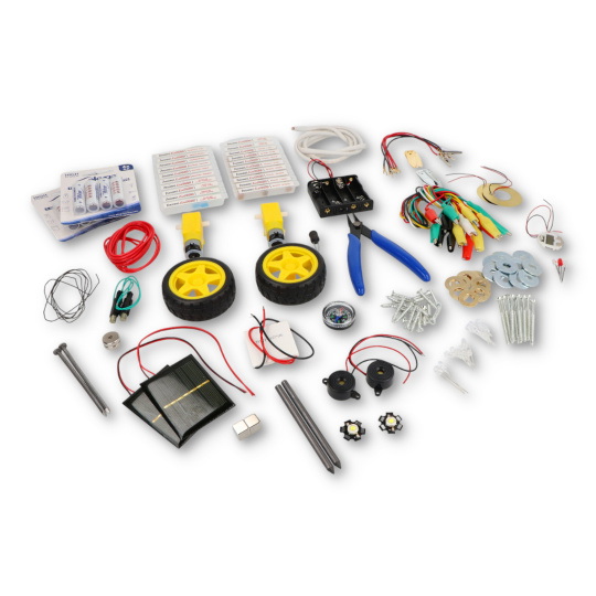 Розуміння електроніки - Навчальний комплект 