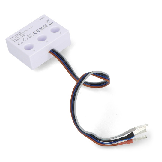 Shelly 3EM-63W Gen3 - Одно/Трифазний Wi-Fi/Bluetooth лічильник енергії - Дротовий