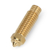 Dysza 0,4mm do drukarek 3D Elegoo Neptune 4 Plus/4 Max - filament 1,75mm - mosiądz