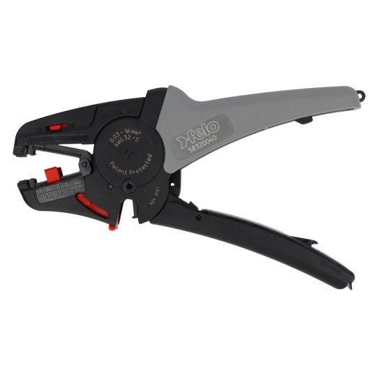 Плоскогубці для зачистки проводів BST - автоматичні - 0,03-16 мм2 - Felo 58320040