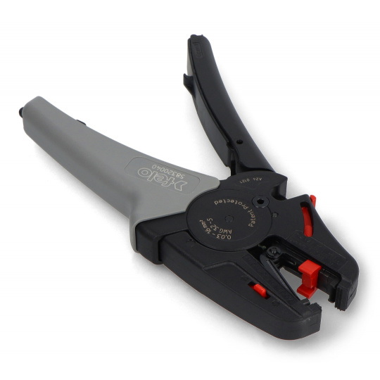 Плоскогубці для зачистки проводів BST - автоматичні - 0,03-16 мм2 - Felo 58320040