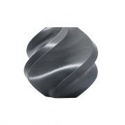 Filament Bambu Lab PLA Silk+ 1,75mm 1kg - w zestawie z wielorazową szpulą - Titan Gray