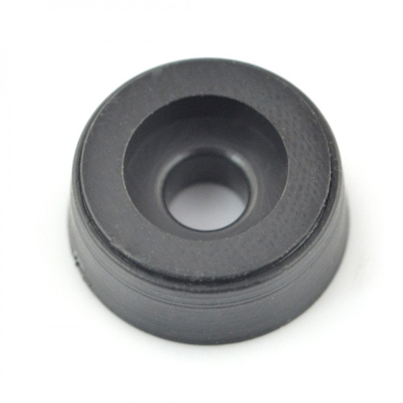 Nóżki do obudowy plastikowej - 4szt.