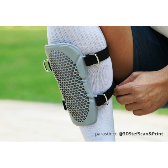 Нитка Bambu Lab PLA Tough+ 1,75 мм 1 кг - у комплекті з багаторазовою котушкою - Біла