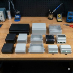 Pakiet obudów Kradex -...