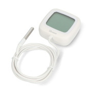 Sonoff SNZB-02LD IP65 - inteligentny czujnik temperatury z sondą - ZigBee - aplikacja Android/iOS