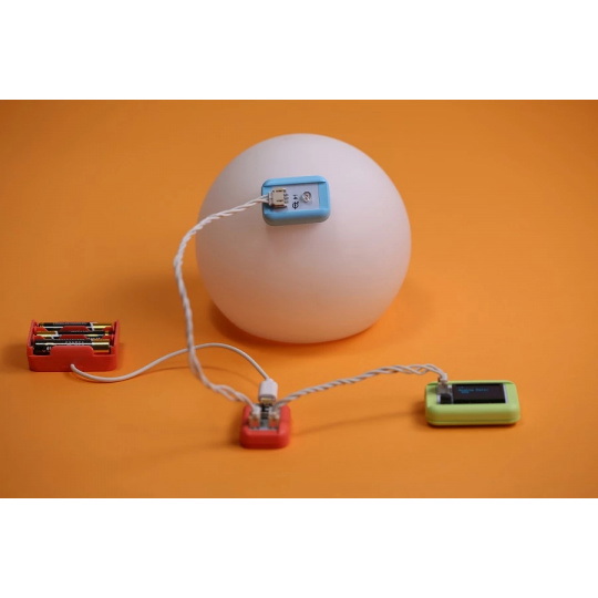 Стартовий набір з бозонної науки - DFRobot TOY0084-lite