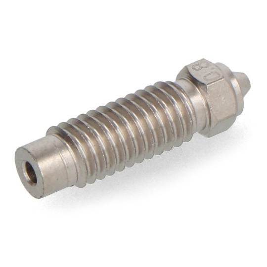 Сопло 0,8 мм для 3D-принтерів Elegoo Neptune 4 Plus/4 Max - нитка 1,75 мм - загартована сталь