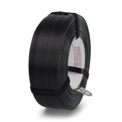 Filament Rosa3D Refill PETG CarbonLook 1,75mm 1kg - w zestawie z wielorazową szpulą - Black