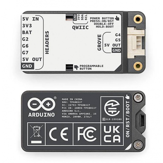 Arduino Nesso N1 - ESP32-C6 - TPX00227