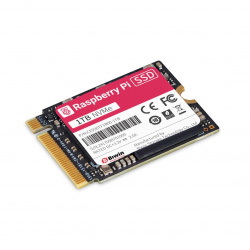 Raspberry Pi dysk SSD NVMe...