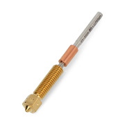 Dysza 0,6mm Genuine E3D High Flow do drukarek 3D Creality z serii K1 - filament 1,75mm - mosiądz