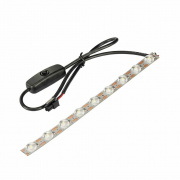 Pasek LED do drukarek Bambu lab A1 mini - 190mm