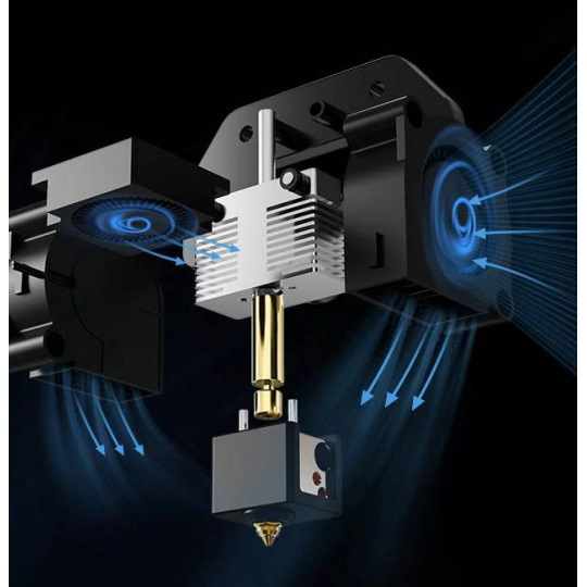 3D-принтер — Elegoo Neptune 4 Pro