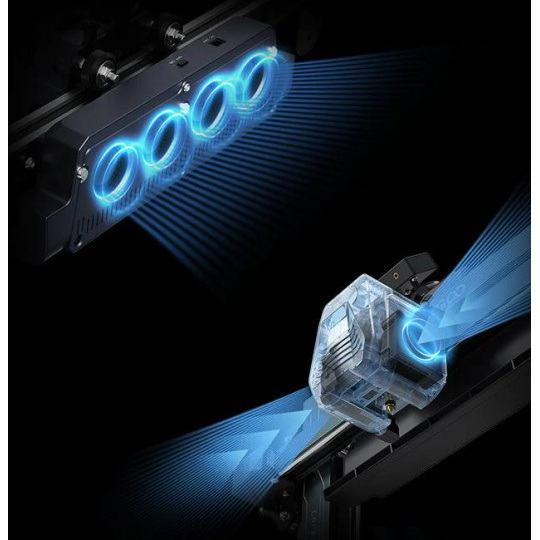 3D-принтер — Elegoo Neptune 4 Pro