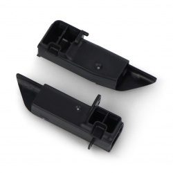 Kanał powietrza wentylatora...