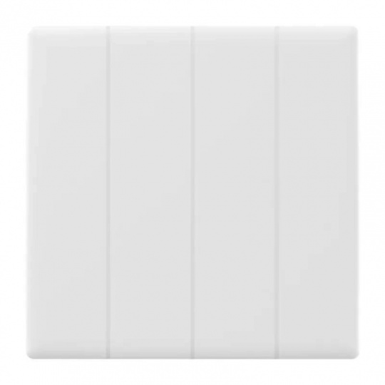 Sonoff TX T5 4C - настінний розумний сенсорний перемикач WiFi - 4-канальний - білий