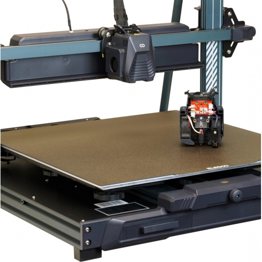 Гаряча головка Micro Swiss FlowTech™ для 3D-принтерів Elegoo Neptune 4 Plus/4 Max