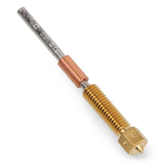 Оригінальна насадка E3D High Flow 0,4 мм для 3D-принтерів Creality серії K1 - нитка 1,75 мм - латунь