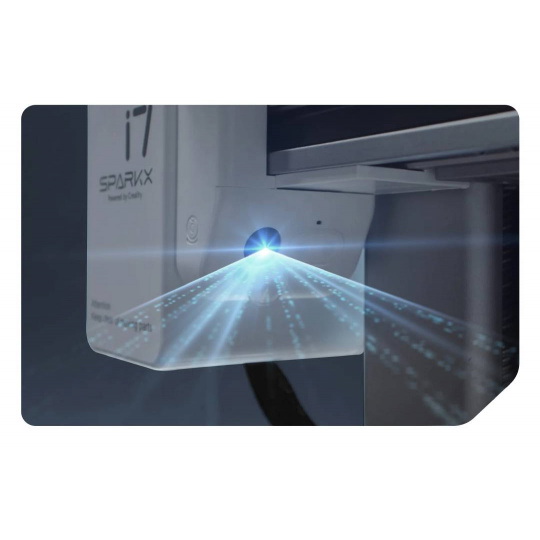 3D-принтер - Creality SparkX i7 Combo