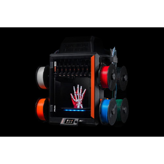 3D-принтер - оригінальний Prusa CORE One+ - DIY Kit