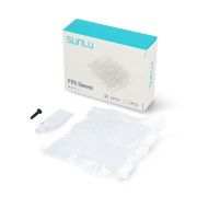 Sunlu - rurki PTFE do systemu łączenia filamentów FC01 - 200szt.