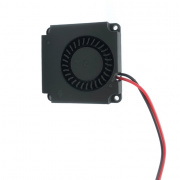 Wentylator 24V 40x40x10mm - z podwójnym łożyskiem kulkowym - Aimsoar AM006-F
