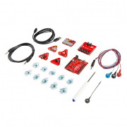 MyoWare 2 Muscle Sensor - zestaw deweloperski do pomiaru aktywności mięśni (EMG) - SparkFun KIT-27920