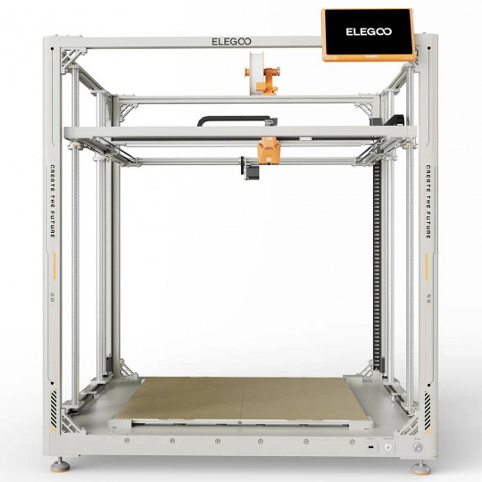 3D-принтер - Elegoo OrangeStorm Giga