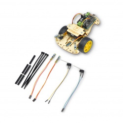 Czujniki przeszkód i...