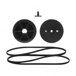 Pasek zębaty osi Z do...