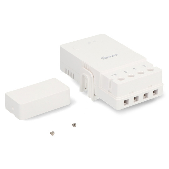 Sonoff POW Origin POWR316 - WiFi перемикач з функцією вимірювання струму - додаток для Android/iOS