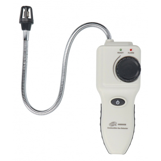Детектор легкозаймистих газів - Benetech GM8800B